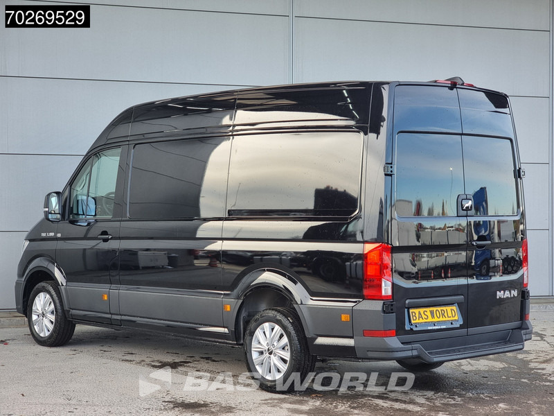 MAN TGE 3.180 Automaat 2025 model Facelift L3H3 Navi CarPlay Camera L2H2 11m3 Airco Cruise control - Цельнометаллический фургон: фото 2 MAN TGE 3.180 Automaat 2025 model Facelift L3H3 Navi CarPlay Camera L2H2 11m3 Airco Cruise control - Цельнометаллический фургон: фото 2