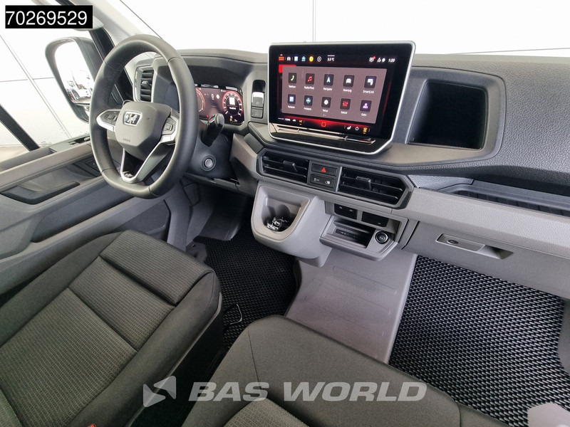 MAN TGE 3.180 Automaat 2025 model Facelift L3H3 Navi CarPlay Camera L2H2 11m3 Airco Cruise control - Цельнометаллический фургон: фото 5 MAN TGE 3.180 Automaat 2025 model Facelift L3H3 Navi CarPlay Camera L2H2 11m3 Airco Cruise control - Цельнометаллический фургон: фото 5