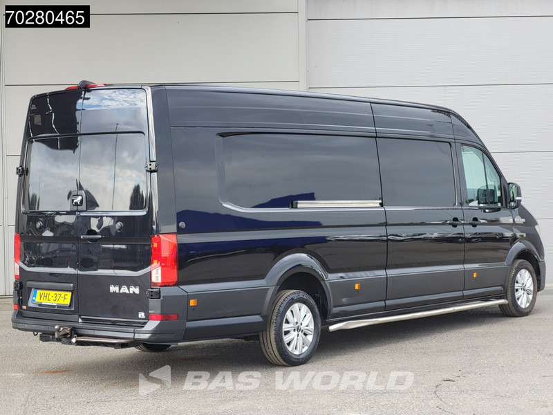 MAN TGE 3.180 Koelwagen Bi-Temp Vriezer Automaat Carrier Pulsor 400mt 230V stekker Trekhaak ACC LED Navi Airco Camera Parkeersensoren Koel Koe - Фургон-рефрижератор: фото 3 MAN TGE 3.180 Koelwagen Bi-Temp Vriezer Automaat Carrier Pulsor 400mt 230V stekker Trekhaak ACC LED Navi Airco Camera Parkeersensoren Koel Koe - Фургон-рефрижератор: фото 3