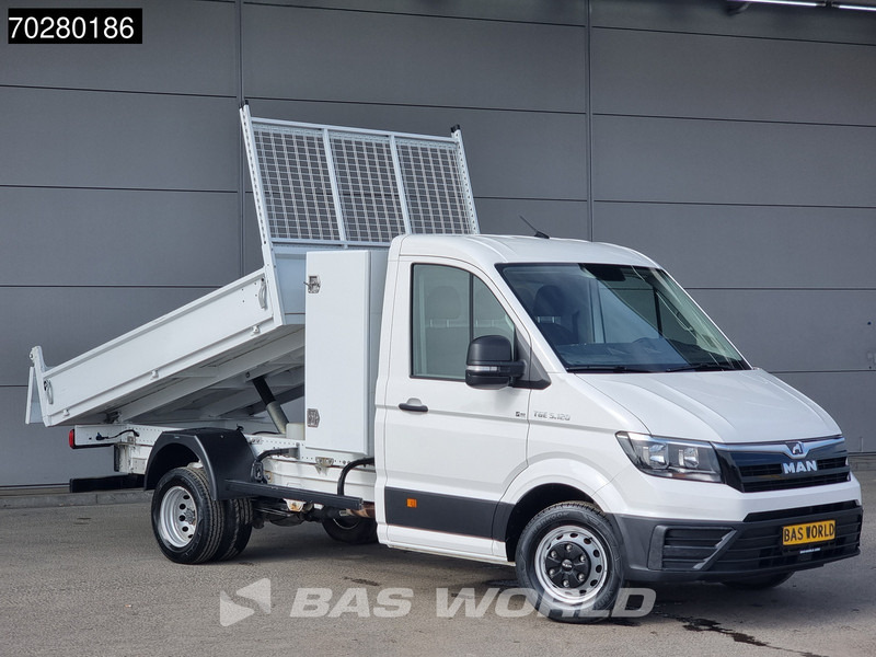 MAN TGE 5.120 Kipper Dubbellucht 3500kg trekhaak Navi Airco Cruise Tipper Benne Kieper Airco Cruise control - Малотоннажный самосвал: фото 5 MAN TGE 5.120 Kipper Dubbellucht 3500kg trekhaak Navi Airco Cruise Tipper Benne Kieper Airco Cruise control - Малотоннажный самосвал: фото 5
