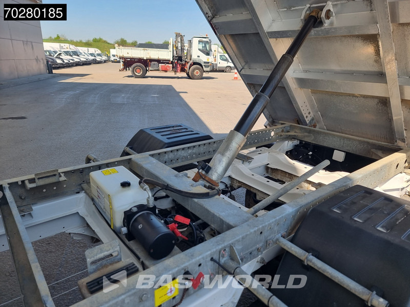 MAN TGE 5.120 Kipper met Kist Dubbel Cabine Dubbellucht 3,5t Trekhaak Navi Airco Cruise Camera Tipper Benne Kieper m3 Airco Dubbel cabine Trek - Малотоннажный самосвал: фото 5 MAN TGE 5.120 Kipper met Kist Dubbel Cabine Dubbellucht 3,5t Trekhaak Navi Airco Cruise Camera Tipper Benne Kieper m3 Airco Dubbel cabine Trek - Малотоннажный самосвал: фото 5