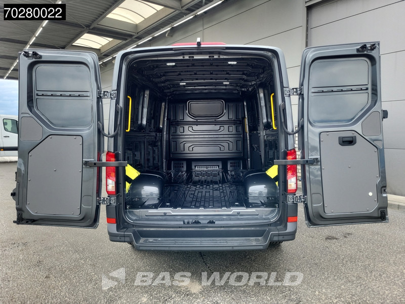 MAN TGE 5.160 Uniek! Dubbellucht 2025-Model Automaat L3H2 Laag Dak ACC Navi LED Airco Camera Parkeersensoren CarPlay Euro6 L2H1 10m3 Airco - Цельнометаллический фургон: фото 3 MAN TGE 5.160 Uniek! Dubbellucht 2025-Model Automaat L3H2 Laag Dak ACC Navi LED Airco Camera Parkeersensoren CarPlay Euro6 L2H1 10m3 Airco - Цельнометаллический фургон: фото 3