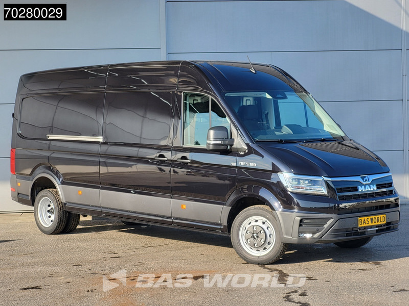 MAN TGE 5.160 Uniek! Dubbellucht Automaat 2025-model L4H3 ACC LED Navi Airco Camera Parkeersensoren CarPlay Euro6 L3H2 15m3 Airco - Цельнометаллический фургон: фото 3 MAN TGE 5.160 Uniek! Dubbellucht Automaat 2025-model L4H3 ACC LED Navi Airco Camera Parkeersensoren CarPlay Euro6 L3H2 15m3 Airco - Цельнометаллический фургон: фото 3