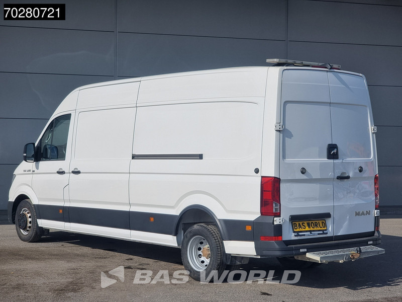MAN TGE 5.180 Automaat Dubbellucht 2x Schuifdeur L4H3 LED 3,5t Trekhaak Navi Airco Cruise Camera Euro6 L3H2 15m3 Airco Trekhaak Cruise control - Цельнометаллический фургон: фото 2 MAN TGE 5.180 Automaat Dubbellucht 2x Schuifdeur L4H3 LED 3,5t Trekhaak Navi Airco Cruise Camera Euro6 L3H2 15m3 Airco Trekhaak Cruise control - Цельнометаллический фургон: фото 2