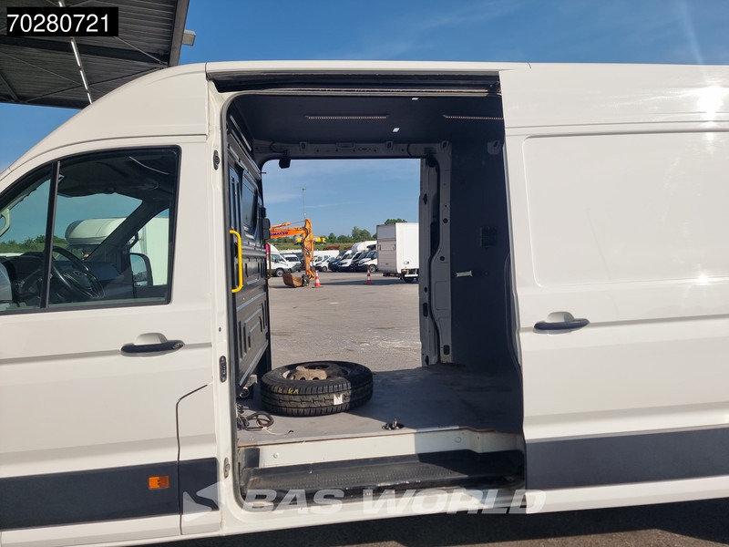 MAN TGE 5.180 Automaat Dubbellucht 2x Schuifdeur L4H3 LED 3,5t Trekhaak Navi Airco Cruise Camera Euro6 L3H2 15m3 Airco Trekhaak Cruise control - Цельнометаллический фургон: фото 3 MAN TGE 5.180 Automaat Dubbellucht 2x Schuifdeur L4H3 LED 3,5t Trekhaak Navi Airco Cruise Camera Euro6 L3H2 15m3 Airco Trekhaak Cruise control - Цельнометаллический фургон: фото 3