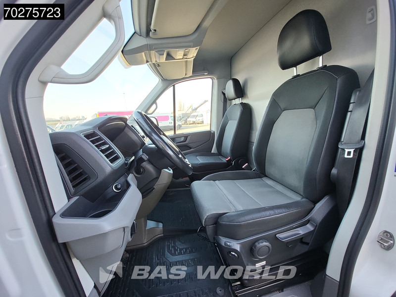 Цельнометаллический фургон MAN TGE 5.180 Automaat L3H2 180PK Dubbellucht 3t Trekgewicht Navi Camera Parkeersensoren Airco Cruise L2H1 Airco Cruise control: фото 11