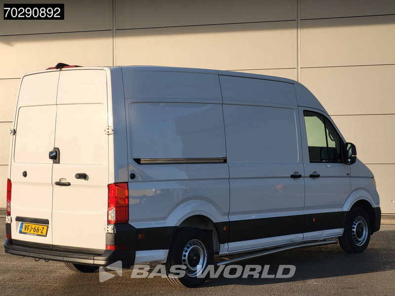 MAN TGE Elektrisch 115km WLTP 35,8kWh LED Navi Airco Cruise Camera Parkeersensoren 12m3 Airco Cruise control - Цельнометаллический фургон, Электрический фургон: фото 5 MAN TGE Elektrisch 115km WLTP 35,8kWh LED Navi Airco Cruise Camera Parkeersensoren 12m3 Airco Cruise control - Цельнометаллический фургон, Электрический фургон: фото 5