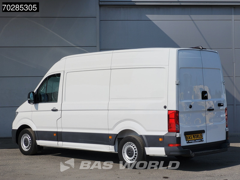 MAN TGE Elektrisch 115km WLTP 36kWh L3H3 Automaat LED Navi Airco Cruise Camera Parkeersensoren L2H2 8m3 Airco Cruise control - Цельнометаллический фургон, Электрический фургон: фото 2 MAN TGE Elektrisch 115km WLTP 36kWh L3H3 Automaat LED Navi Airco Cruise Camera Parkeersensoren L2H2 8m3 Airco Cruise control - Цельнометаллический фургон, Электрический фургон: фото 2