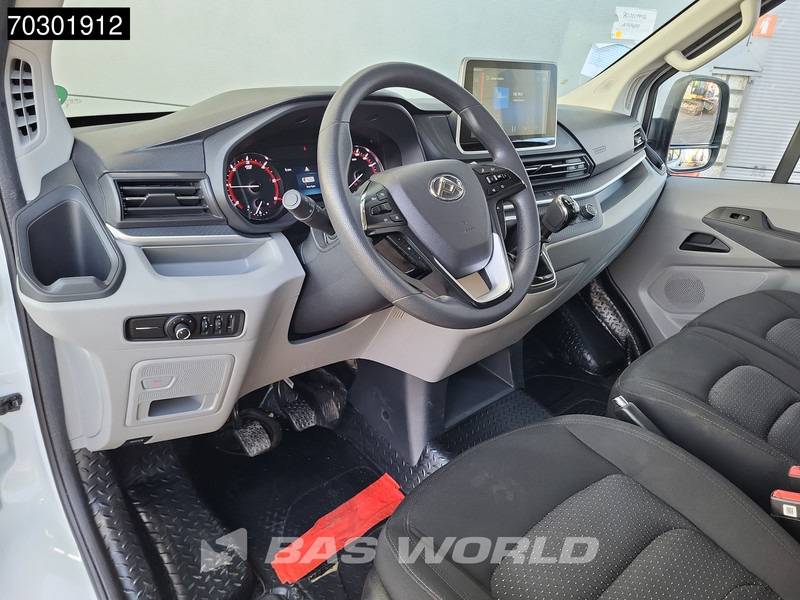 Maxus Deliver 9 L3H2 Airco Cruise Camera Parkeersensoren 10-inch Display CarPlay Euro6 L3 Airco Cruise control в лизинг Maxus Deliver 9 L3H2 Airco Cruise Camera Parkeersensoren 10-inch Display CarPlay Euro6 L3 Airco Cruise control: фото 12