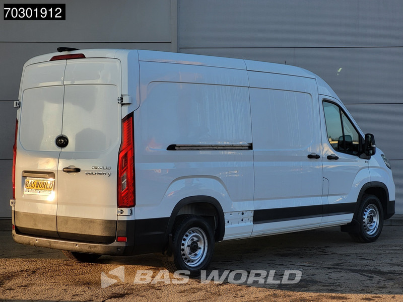 Maxus Deliver 9 L3H2 Airco Cruise Camera Parkeersensoren 10-inch Display CarPlay Euro6 L3 Airco Cruise control в лизинг Maxus Deliver 9 L3H2 Airco Cruise Camera Parkeersensoren 10-inch Display CarPlay Euro6 L3 Airco Cruise control: фото 6