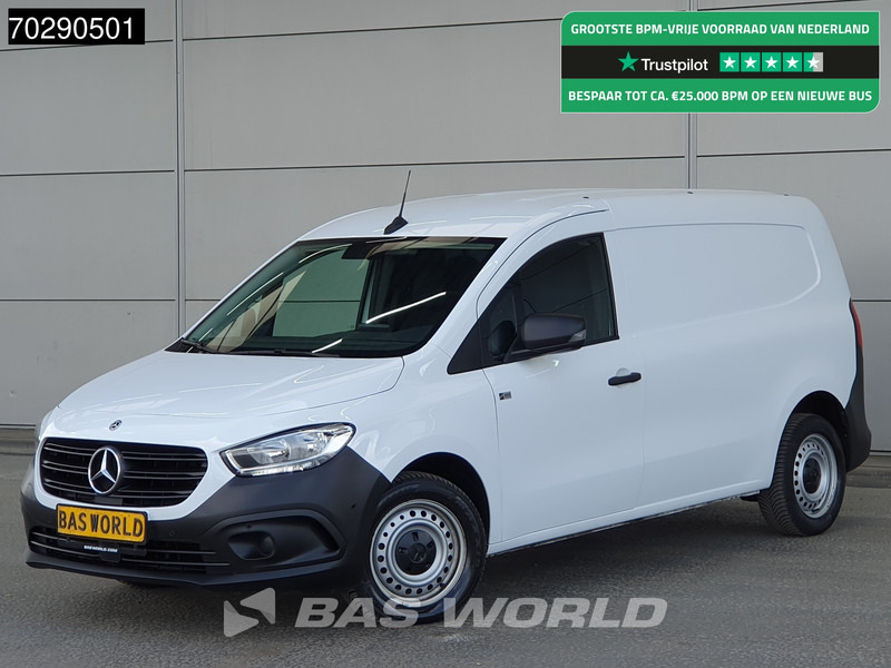 Mercedes-Benz Citan 112 L2H1 Airco Cruise Camera Parkeersensoren MBUX CarPlay Euro6 L2 Long 4m3 Airco Cruise control - Легковой фургон: фото 1 Mercedes-Benz Citan 112 L2H1 Airco Cruise Camera Parkeersensoren MBUX CarPlay Euro6 L2 Long 4m3 Airco Cruise control - Легковой фургон: фото 1