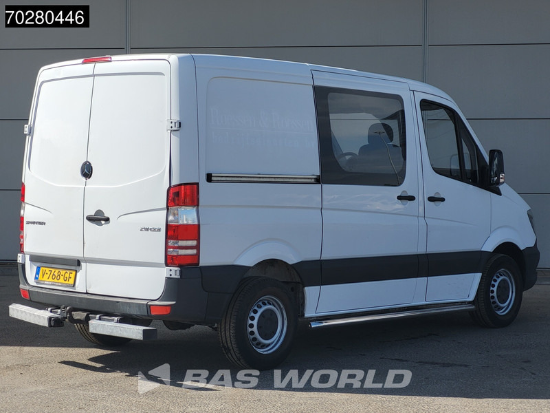 Mercedes-Benz Sprinter 211 CDI Automaat Dubbel Cabine Trekhaak Navi Airco Euro6 DC Doka Mixto 5m3 Airco Dubbel cabine Trekhaak - Легковой фургон: фото 5 Mercedes-Benz Sprinter 211 CDI Automaat Dubbel Cabine Trekhaak Navi Airco Euro6 DC Doka Mixto 5m3 Airco Dubbel cabine Trekhaak - Легковой фургон: фото 5
