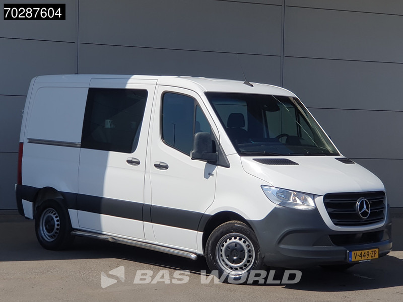 Mercedes-Benz Sprinter 211 CDI Dubbel Cabine Automaat Trekhaak Navi Airco Camera MBUX Euro6 DC Doka Mixto 8m3 Airco Trekhaak - Легковой фургон: фото 5 Mercedes-Benz Sprinter 211 CDI Dubbel Cabine Automaat Trekhaak Navi Airco Camera MBUX Euro6 DC Doka Mixto 8m3 Airco Trekhaak - Легковой фургон: фото 5
