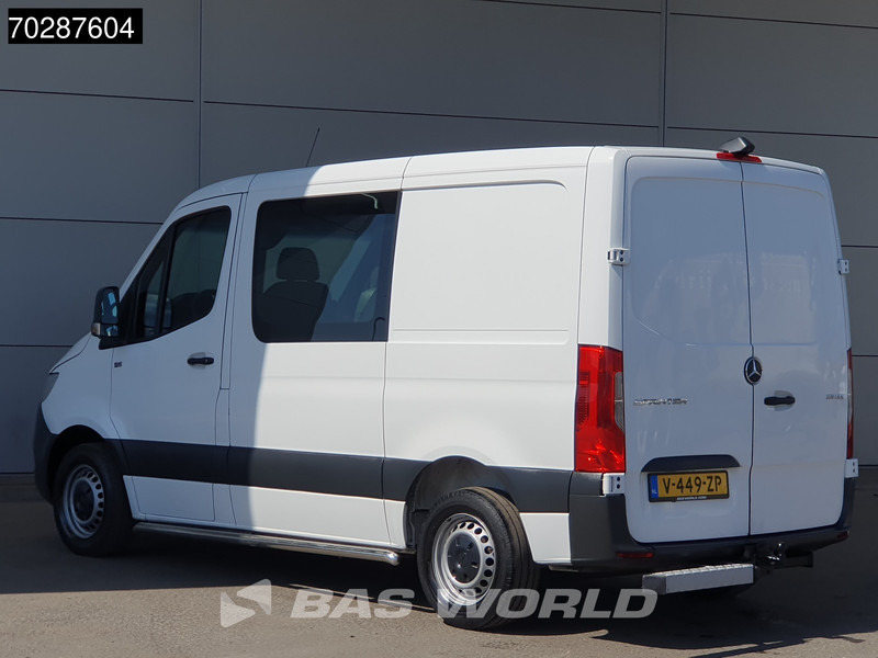Mercedes-Benz Sprinter 211 CDI Dubbel Cabine Automaat Trekhaak Navi Airco Camera MBUX Euro6 DC Doka Mixto 8m3 Airco Trekhaak - Легковой фургон: фото 2 Mercedes-Benz Sprinter 211 CDI Dubbel Cabine Automaat Trekhaak Navi Airco Camera MBUX Euro6 DC Doka Mixto 8m3 Airco Trekhaak - Легковой фургон: фото 2