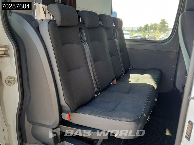 Mercedes-Benz Sprinter 211 CDI Dubbel Cabine Automaat Trekhaak Navi Airco Camera MBUX Euro6 DC Doka Mixto 8m3 Airco Trekhaak - Легковой фургон: фото 3 Mercedes-Benz Sprinter 211 CDI Dubbel Cabine Automaat Trekhaak Navi Airco Camera MBUX Euro6 DC Doka Mixto 8m3 Airco Trekhaak - Легковой фургон: фото 3