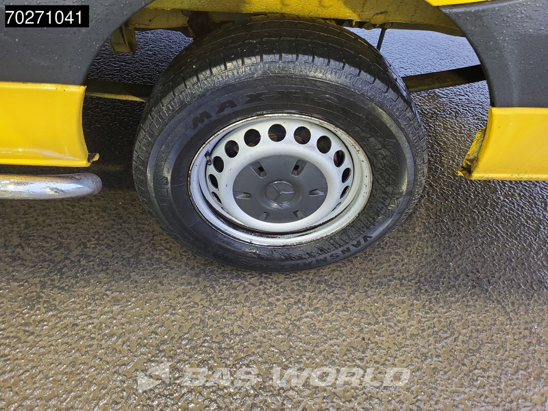 Цельнометаллический фургон Mercedes-Benz Sprinter 310 CDI Automaat Airco APK 11-2025 L3H2 14m3 Airco: фото 9