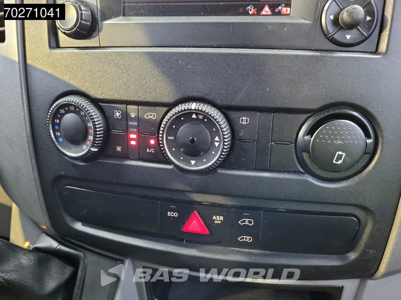 Цельнометаллический фургон Mercedes-Benz Sprinter 310 CDI Automaat Airco APK 11-2025 L3H2 14m3 Airco: фото 15