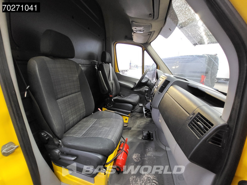 Цельнометаллический фургон Mercedes-Benz Sprinter 310 CDI Automaat Airco APK 11-2025 L3H2 14m3 Airco: фото 13