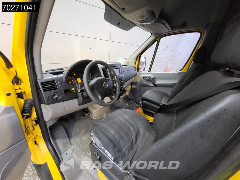 Цельнометаллический фургон Mercedes-Benz Sprinter 310 CDI Automaat Airco APK 11-2025 L3H2 14m3 Airco: фото 12