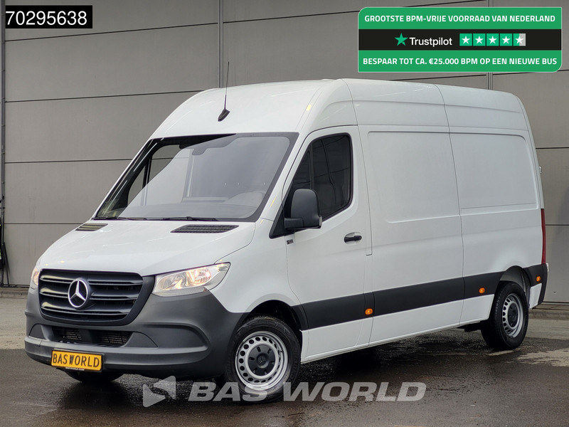 Mercedes-Benz Sprinter 311 CDI L2H2 Airco Cruise MBUX CarPlay Euro6 L2 12m3 Airco Cruise control - Легковой фургон: фото 1 Mercedes-Benz Sprinter 311 CDI L2H2 Airco Cruise MBUX CarPlay Euro6 L2 12m3 Airco Cruise control - Легковой фургон: фото 1