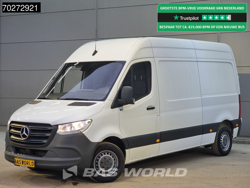 Mercedes-Benz Sprinter 311 CDI L2H2 Airco Cruise MBUX Euro6 11m3 Airco Cruise control - Легковой фургон: фото 1 Mercedes-Benz Sprinter 311 CDI L2H2 Airco Cruise MBUX Euro6 11m3 Airco Cruise control - Легковой фургон: фото 1