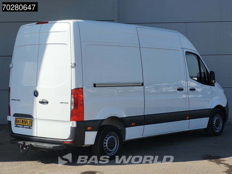 Mercedes-Benz Sprinter 311 CDI L2H2 Airco Cruise MBUX Euro6 L2 11m3 Airco Cruise control - Легковой фургон: фото 5 Mercedes-Benz Sprinter 311 CDI L2H2 Airco Cruise MBUX Euro6 L2 11m3 Airco Cruise control - Легковой фургон: фото 5