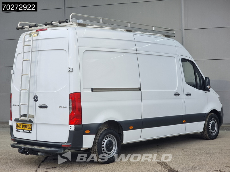 Mercedes-Benz Sprinter 311 CDI L2H2 Imperiaal Trekhaak Airco Cruise MBUX L2 11m3 Airco Trekhaak Cruise control - Легковой фургон: фото 5 Mercedes-Benz Sprinter 311 CDI L2H2 Imperiaal Trekhaak Airco Cruise MBUX L2 11m3 Airco Trekhaak Cruise control - Легковой фургон: фото 5