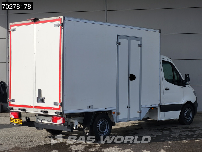 Mercedes-Benz Sprinter 314 CDI Automaat Koelwagen Bi temp Thermo King V-300 Max Koeler Koel Vries Vriezer Kühlkasten Airco Cruise control - Фургон-рефрижератор: фото 5 Mercedes-Benz Sprinter 314 CDI Automaat Koelwagen Bi temp Thermo King V-300 Max Koeler Koel Vries Vriezer Kühlkasten Airco Cruise control - Фургон-рефрижератор: фото 5