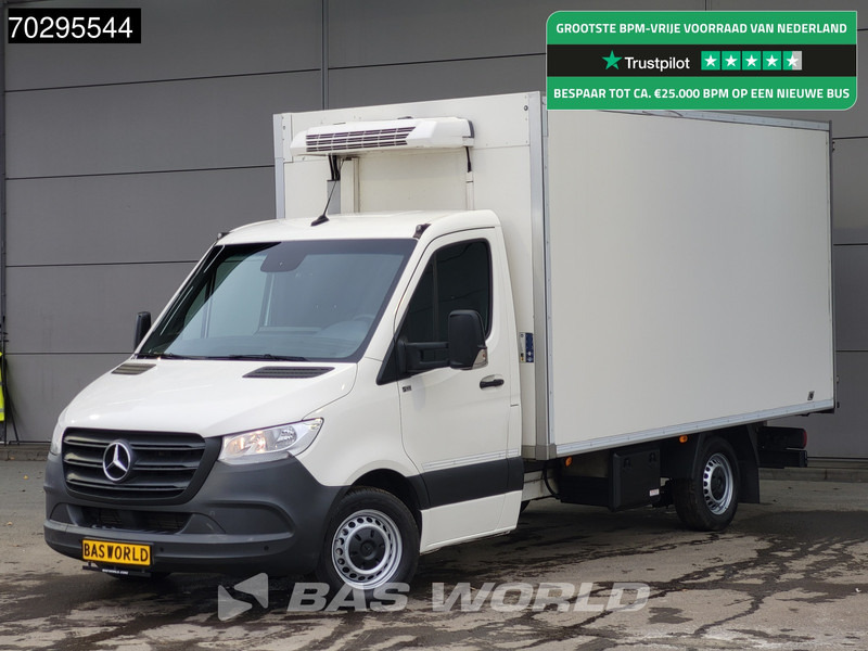 Mercedes-Benz Sprinter 314 CDI Automaat Koelwagen Thermo King V-200 MAX Airco Camera Euro6 Koeler Koel Kühler Kühl Kühlwagen Kühlkoffer Airco - Фургон-рефрижератор: фото 1 Mercedes-Benz Sprinter 314 CDI Automaat Koelwagen Thermo King V-200 MAX Airco Camera Euro6 Koeler Koel Kühler Kühl Kühlwagen Kühlkoffer Airco - Фургон-рефрижератор: фото 1