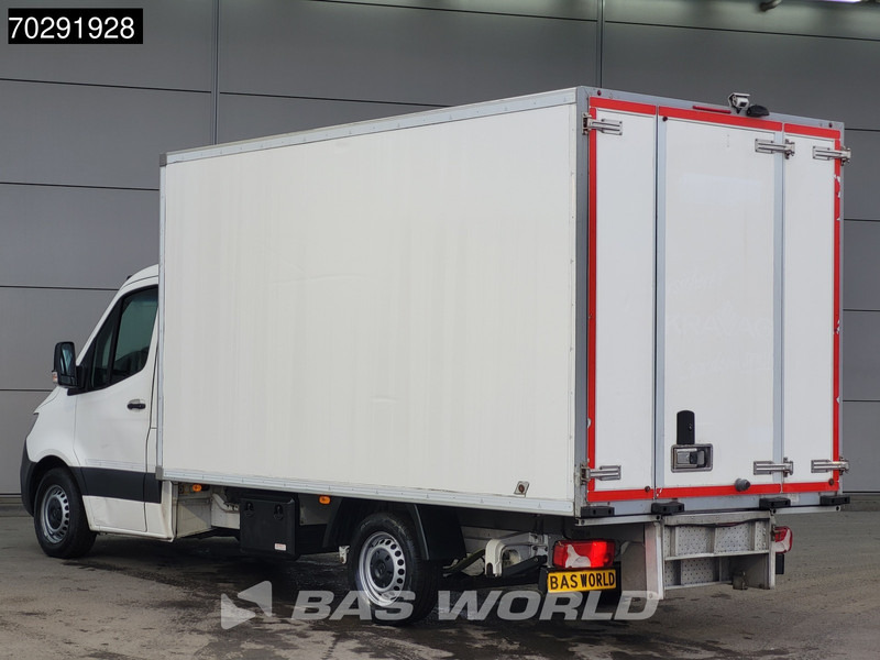 Mercedes-Benz Sprinter 314 CDI Automaat Koelwagen Thermo King V-200MAX Airco Camera Euro6 Koel Koeler Kühl Kühler Kühlwagen Kühlkoffer 17m3 Airco - Фургон-рефрижератор: фото 2 Mercedes-Benz Sprinter 314 CDI Automaat Koelwagen Thermo King V-200MAX Airco Camera Euro6 Koel Koeler Kühl Kühler Kühlwagen Kühlkoffer 17m3 Airco - Фургон-рефрижератор: фото 2