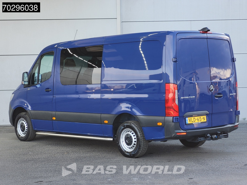 Mercedes-Benz Sprinter 314 CDI Automaat L2H1 Dubbel Cabine Trekhaak Camera Airco Cruise L2 Doka Mixto Airco Trekhaak Cruise control - Цельнометаллический фургон: фото 2 Mercedes-Benz Sprinter 314 CDI Automaat L2H1 Dubbel Cabine Trekhaak Camera Airco Cruise L2 Doka Mixto Airco Trekhaak Cruise control - Цельнометаллический фургон: фото 2