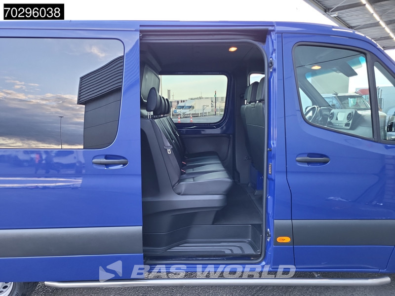Mercedes-Benz Sprinter 314 CDI Automaat L2H1 Dubbel Cabine Trekhaak Camera Airco Cruise L2 Doka Mixto Airco Trekhaak Cruise control - Цельнометаллический фургон: фото 3 Mercedes-Benz Sprinter 314 CDI Automaat L2H1 Dubbel Cabine Trekhaak Camera Airco Cruise L2 Doka Mixto Airco Trekhaak Cruise control - Цельнометаллический фургон: фото 3