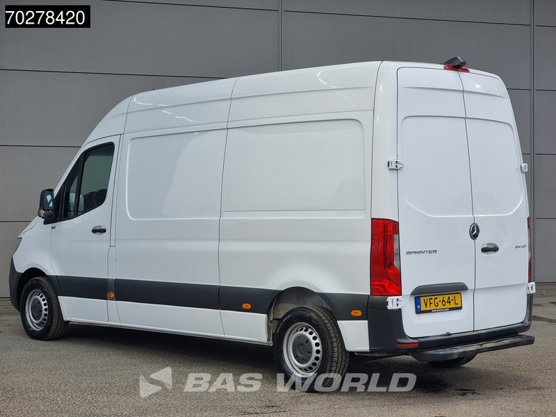 Mercedes-Benz Sprinter 314 CDI Automaat L2H2 Airco Cruise Camera MBUX L2 11m3 Airco Cruise control - Цельнометаллический фургон: фото 2 Mercedes-Benz Sprinter 314 CDI Automaat L2H2 Airco Cruise Camera MBUX L2 11m3 Airco Cruise control - Цельнометаллический фургон: фото 2