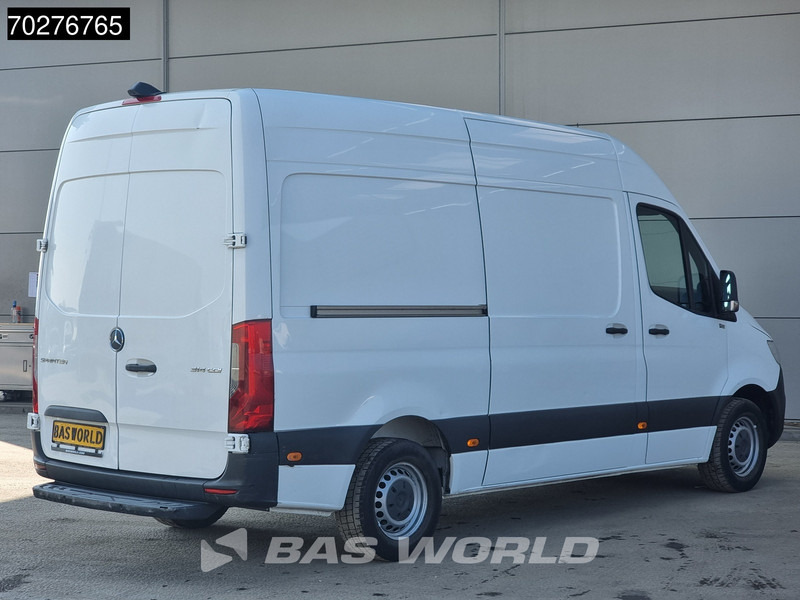 Mercedes-Benz Sprinter 314 CDI Automaat L2H2 MBUX Airco Parkeersensoren L2 11m3 Airco - Цельнометаллический фургон: фото 5 Mercedes-Benz Sprinter 314 CDI Automaat L2H2 MBUX Airco Parkeersensoren L2 11m3 Airco - Цельнометаллический фургон: фото 5