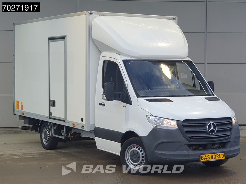 Mercedes-Benz Sprinter 314 CDI Automaat Laadklep Zijdeur Bakwagen Camera Airco Cruise Meubelbak Koffer 19m3 Airco Cruise control - Фургон с закрытым кузовом: фото 5 Mercedes-Benz Sprinter 314 CDI Automaat Laadklep Zijdeur Bakwagen Camera Airco Cruise Meubelbak Koffer 19m3 Airco Cruise control - Фургон с закрытым кузовом: фото 5