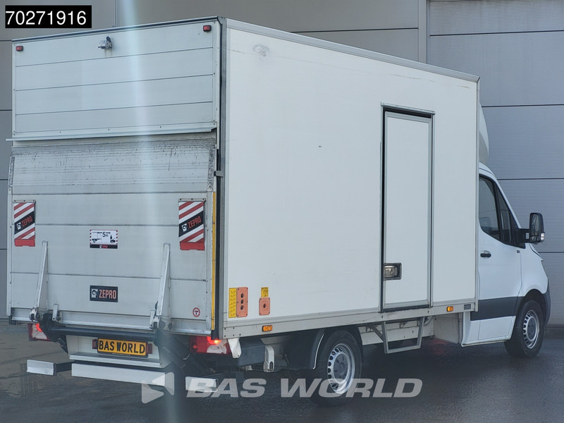 Mercedes-Benz Sprinter 314 CDI Automaat Laadklep Zijdeur Bakwagen Camera Airco Cruise Meubelbak Koffer Airco Cruise control в лизинг Mercedes-Benz Sprinter 314 CDI Automaat Laadklep Zijdeur Bakwagen Camera Airco Cruise Meubelbak Koffer Airco Cruise control: фото 6