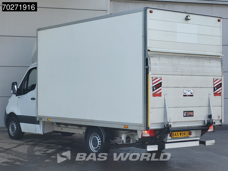 Mercedes-Benz Sprinter 314 CDI Automaat Laadklep Zijdeur Bakwagen Camera Airco Cruise Meubelbak Koffer Airco Cruise control - Фургон с закрытым кузовом: фото 2 Mercedes-Benz Sprinter 314 CDI Automaat Laadklep Zijdeur Bakwagen Camera Airco Cruise Meubelbak Koffer Airco Cruise control - Фургон с закрытым кузовом: фото 2