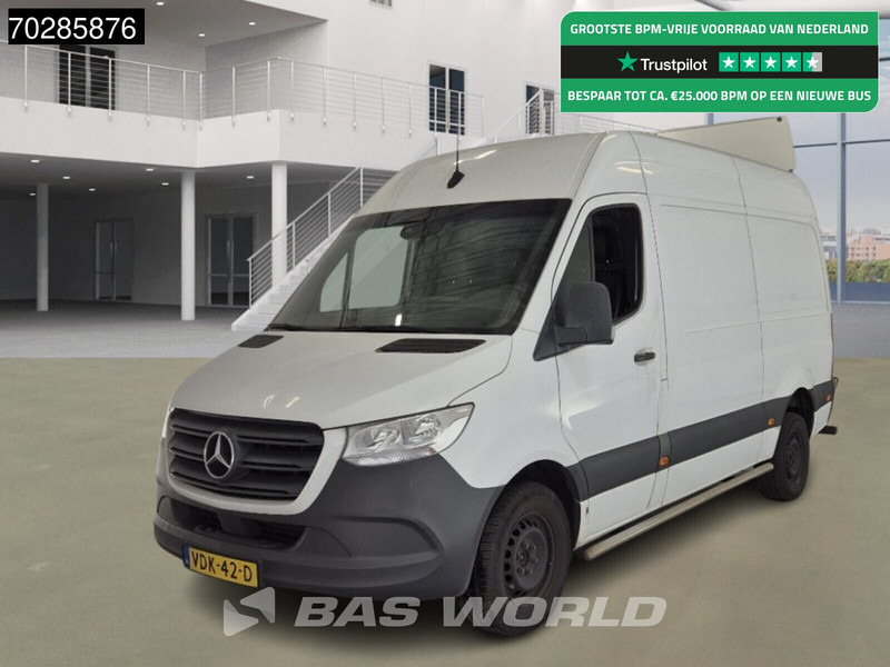 Mercedes-Benz Sprinter 314 CDI COMING SOON! Koelwagen Automaat Carrier L2H2 Navi Airco Cruise Camera MBUX L2 Koel Koeler Kühl Kühler Kühlwagen 9m3 Airc - Фургон-рефрижератор: фото 1 Mercedes-Benz Sprinter 314 CDI COMING SOON! Koelwagen Automaat Carrier L2H2 Navi Airco Cruise Camera MBUX L2 Koel Koeler Kühl Kühler Kühlwagen 9m3 Airc - Фургон-рефрижератор: фото 1
