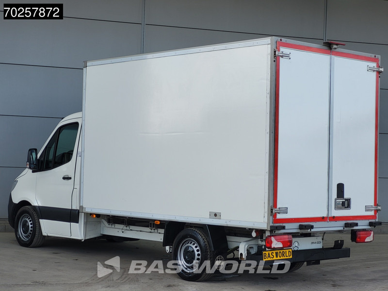 Mercedes-Benz Sprinter 314 CDI Koelwagen Automaat Bi temp Thermo King V-300 Max Koeler Koel Vries Vriezer Kühlkasten Airco - Фургон-рефрижератор: фото 2 Mercedes-Benz Sprinter 314 CDI Koelwagen Automaat Bi temp Thermo King V-300 Max Koeler Koel Vries Vriezer Kühlkasten Airco - Фургон-рефрижератор: фото 2