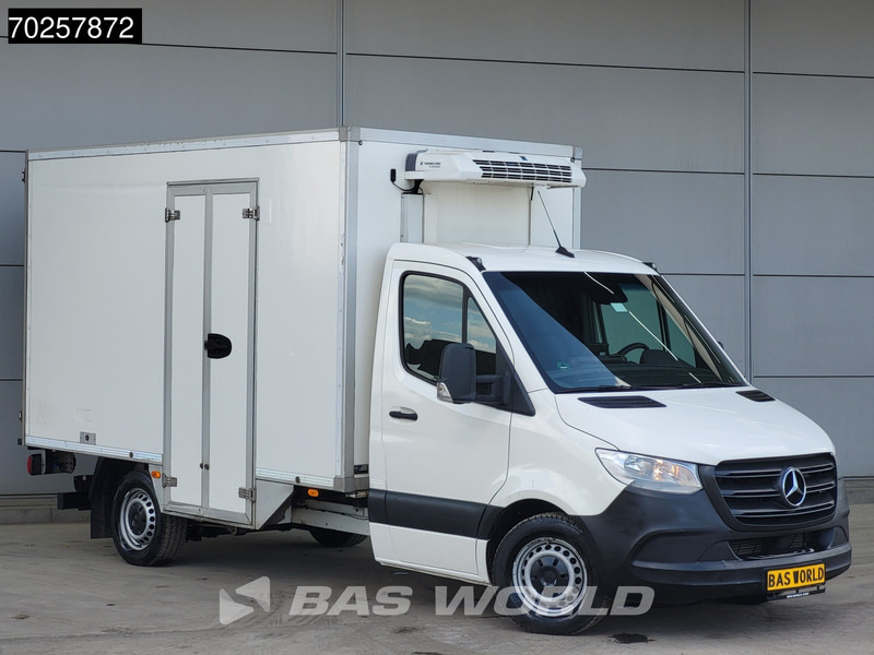 Mercedes-Benz Sprinter 314 CDI Koelwagen Automaat Bi temp Thermo King V-300 Max Koeler Koel Vries Vriezer Kühlkasten Airco - Фургон-рефрижератор: фото 3 Mercedes-Benz Sprinter 314 CDI Koelwagen Automaat Bi temp Thermo King V-300 Max Koeler Koel Vries Vriezer Kühlkasten Airco - Фургон-рефрижератор: фото 3