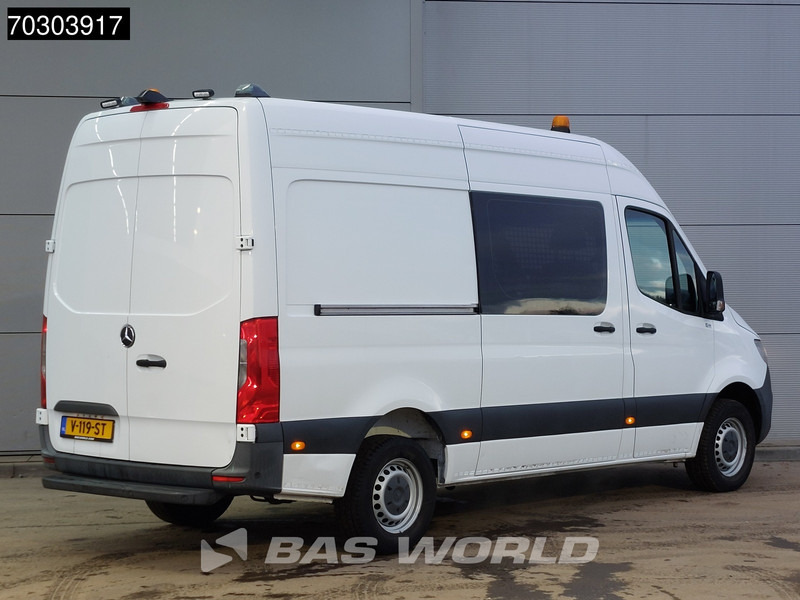 Mercedes-Benz Sprinter 314 CDI L2H2 Airco Cruise Camera Parkeersensoren v+a MBUX CarPlay Euro6 L2 Airco Cruise control - Цельнометаллический фургон: фото 5 Mercedes-Benz Sprinter 314 CDI L2H2 Airco Cruise Camera Parkeersensoren v+a MBUX CarPlay Euro6 L2 Airco Cruise control - Цельнометаллический фургон: фото 5