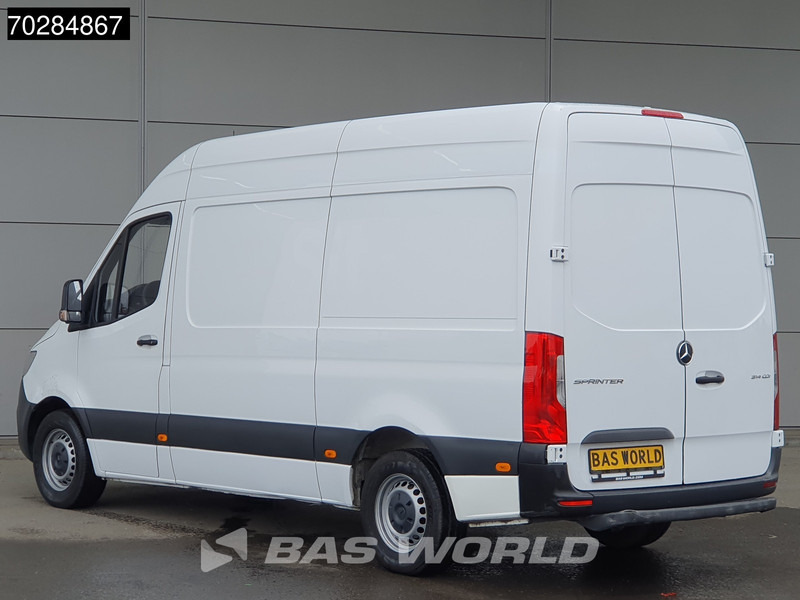 Mercedes-Benz Sprinter 314 CDI L2H2 Airco Cruise Euro6 L2 12m3 Airco Cruise control - Цельнометаллический фургон: фото 2 Mercedes-Benz Sprinter 314 CDI L2H2 Airco Cruise Euro6 L2 12m3 Airco Cruise control - Цельнометаллический фургон: фото 2