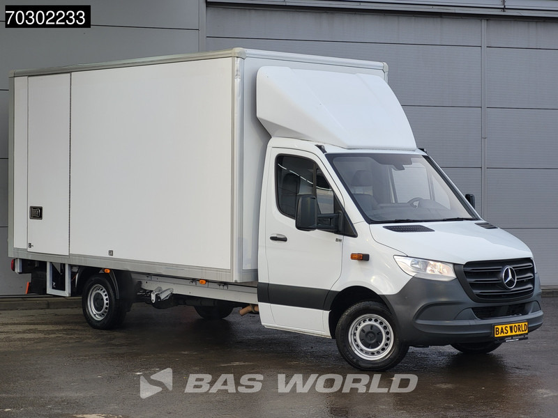 Mercedes-Benz Sprinter 314 CDI Laadklep Automaat Zijdeur Bakwagen Airco D'Hollandia Euro6 Meubelbak Koffer Airco - Фургон с закрытым кузовом: фото 5 Mercedes-Benz Sprinter 314 CDI Laadklep Automaat Zijdeur Bakwagen Airco D'Hollandia Euro6 Meubelbak Koffer Airco - Фургон с закрытым кузовом: фото 5