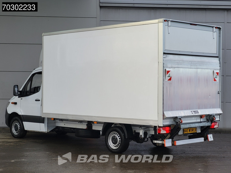 Mercedes-Benz Sprinter 314 CDI Laadklep Automaat Zijdeur Bakwagen Airco D'Hollandia Euro6 Meubelbak Koffer Airco - Фургон с закрытым кузовом: фото 2 Mercedes-Benz Sprinter 314 CDI Laadklep Automaat Zijdeur Bakwagen Airco D'Hollandia Euro6 Meubelbak Koffer Airco - Фургон с закрытым кузовом: фото 2