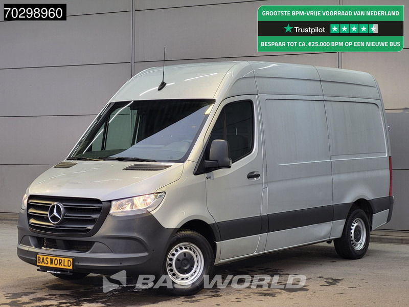Mercedes-Benz Sprinter 315 CDI Automaat L2H2 150PK Airco Camera Parkeersensoren MBUX CarPlay Euro6 L2 Airco - Цельнометаллический фургон: фото 1 Mercedes-Benz Sprinter 315 CDI Automaat L2H2 150PK Airco Camera Parkeersensoren MBUX CarPlay Euro6 L2 Airco - Цельнометаллический фургон: фото 1
