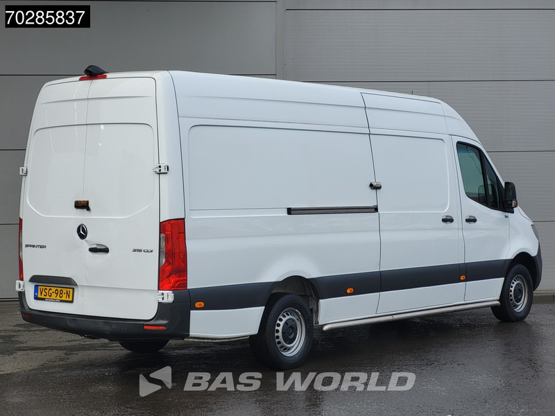 Mercedes-Benz Sprinter 315 CDI Automaat L3H2 Airco Cruise Camera MBUX CarPlay Euro6 L3 16m3 Airco Cruise control - Цельнометаллический фургон: фото 5 Mercedes-Benz Sprinter 315 CDI Automaat L3H2 Airco Cruise Camera MBUX CarPlay Euro6 L3 16m3 Airco Cruise control - Цельнометаллический фургон: фото 5