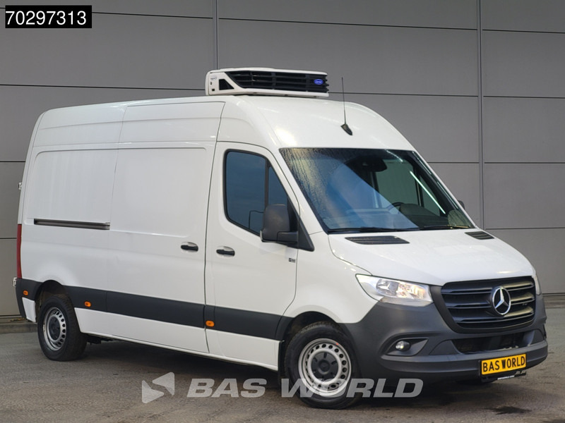 Mercedes-Benz Sprinter 315 CDI Bi-Temp Automaat L2H2 Koelwagen Vriezer Thermo King 350mt Navi Airco Camera MBUX CarPlay Euro6 Koel Koeler Kühl Kühler K - Фургон-рефрижератор: фото 5 Mercedes-Benz Sprinter 315 CDI Bi-Temp Automaat L2H2 Koelwagen Vriezer Thermo King 350mt Navi Airco Camera MBUX CarPlay Euro6 Koel Koeler Kühl Kühler K - Фургон-рефрижератор: фото 5