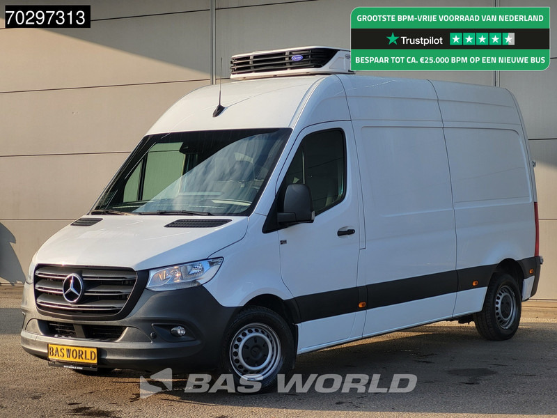 Mercedes-Benz Sprinter 315 CDI Bi-Temp Automaat L2H2 Koelwagen Vriezer Thermo King 350mt Navi Airco Camera MBUX CarPlay Euro6 Koel Koeler Kühl Kühler K - Фургон-рефрижератор: фото 1 Mercedes-Benz Sprinter 315 CDI Bi-Temp Automaat L2H2 Koelwagen Vriezer Thermo King 350mt Navi Airco Camera MBUX CarPlay Euro6 Koel Koeler Kühl Kühler K - Фургон-рефрижератор: фото 1