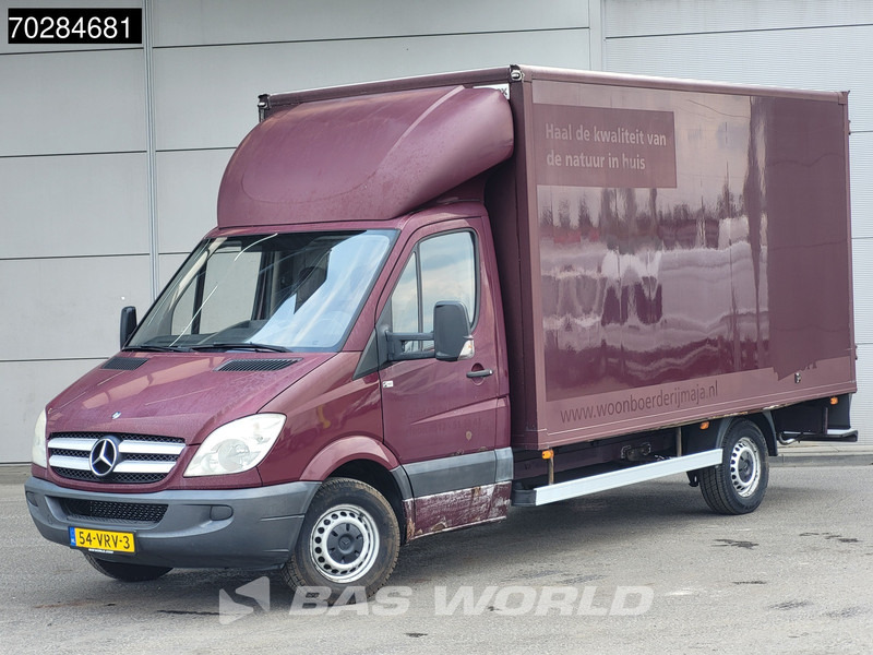 Mercedes-Benz Sprinter 315 CDI Schuifzeilen Bakwagen Lat om Lat APK 11-2025 Meubelbak Koffer Schuifzeil Zeilenwagen Zeilen 20m3 - Фургон с закрытым кузовом: фото 3 Mercedes-Benz Sprinter 315 CDI Schuifzeilen Bakwagen Lat om Lat APK 11-2025 Meubelbak Koffer Schuifzeil Zeilenwagen Zeilen 20m3 - Фургон с закрытым кузовом: фото 3