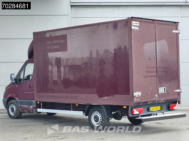 Mercedes-Benz Sprinter 315 CDI Schuifzeilen Bakwagen Lat om Lat APK 11-2025 Meubelbak Koffer Schuifzeil Zeilenwagen Zeilen 20m3 - Фургон с закрытым кузовом: фото 2 Mercedes-Benz Sprinter 315 CDI Schuifzeilen Bakwagen Lat om Lat APK 11-2025 Meubelbak Koffer Schuifzeil Zeilenwagen Zeilen 20m3 - Фургон с закрытым кузовом: фото 2